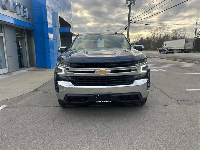 2022 Chevrolet Silverado 1500 Limited LT