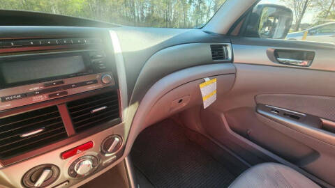 2009 Subaru Forester 2.5 X Premium