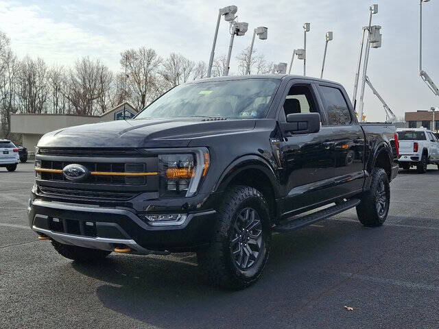 2022 Ford F-150 Tremor