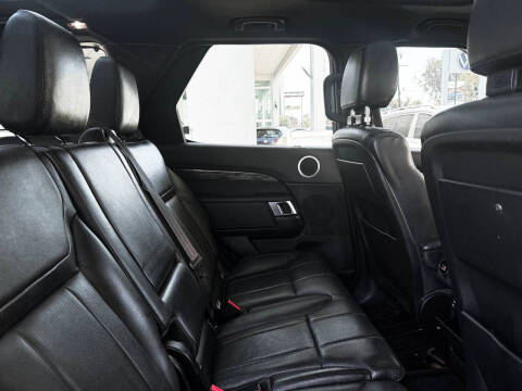 2020 Land Rover Discovery HSE