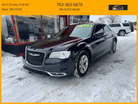 2016 Chrysler 300