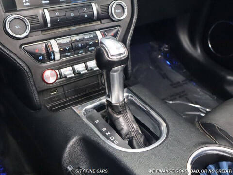 2018 Ford Mustang EcoBoost Premium