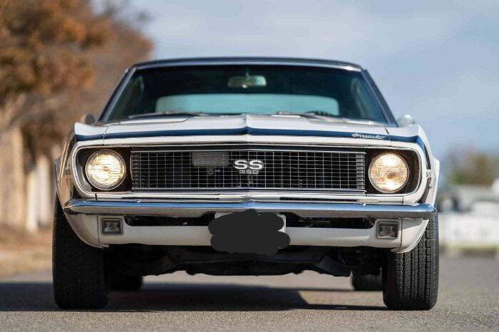 1967 Chevrolet Camaro