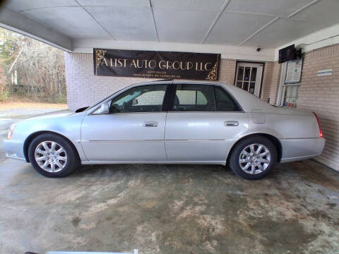 2009 Cadillac DTS Luxury 5-Passenger