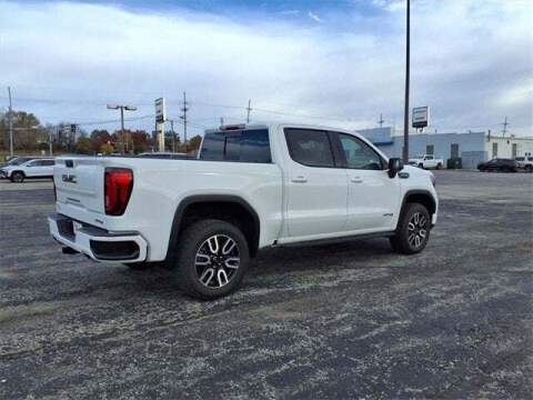 2023 GMC Sierra 1500