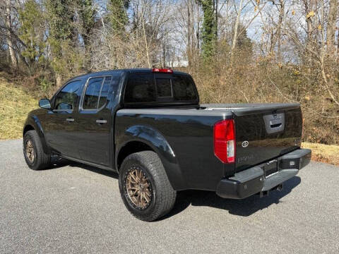2019 Nissan Frontier