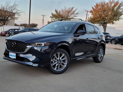 2024 Mazda CX-5 for sale at HILEY MAZDA VOLKSWAGEN of ARLINGTON in Arlington TX