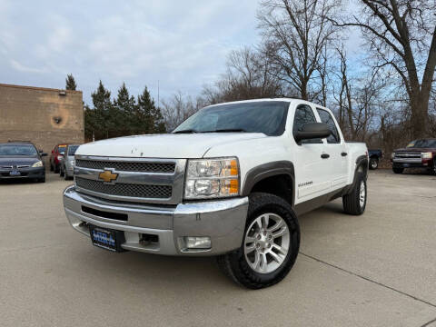 2013 Chevrolet Silverado 1500 for sale at Mira Auto Sales East in Milford OH