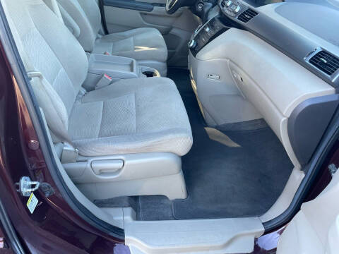2011 Honda Odyssey EX