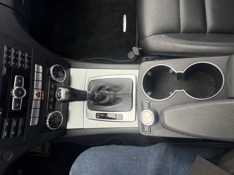 2014 Mercedes-Benz C-Class C 250