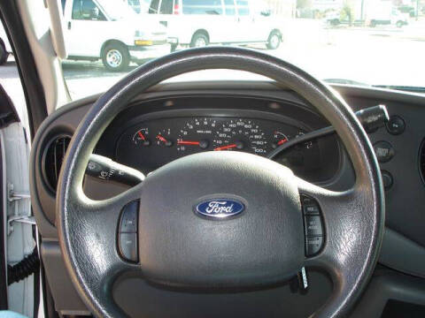 2008 Ford E-Series