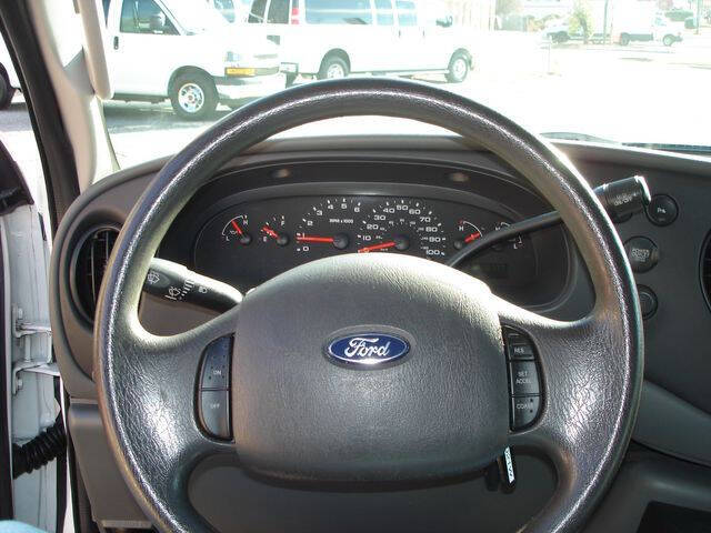 2008 Ford E-Series