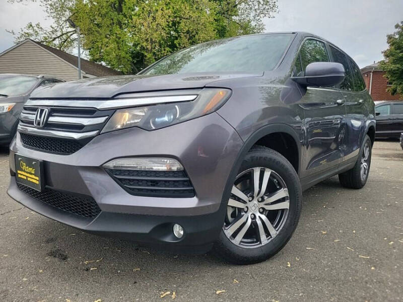 2017 Honda Pilot EX