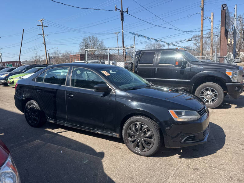 2012 Volkswagen Jetta