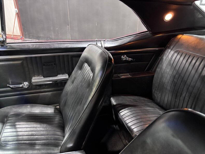 1967 Chevrolet Camaro