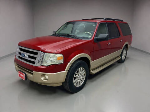 2014 Ford Expedition EL XLT
