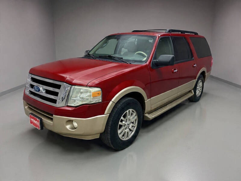 2014 Ford Expedition EL XLT
