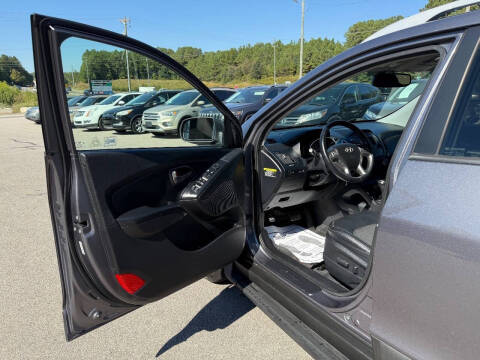 2015 Hyundai Tucson SE