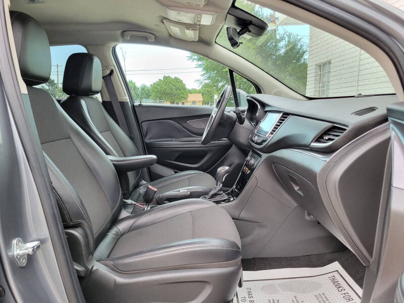 2019 Buick Encore Preferred
