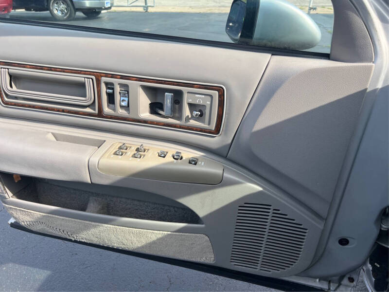 1992 Buick Roadmaster