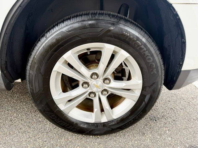 2014 Chevrolet Equinox LT