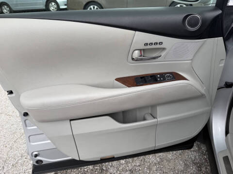 2010 Lexus RX 350