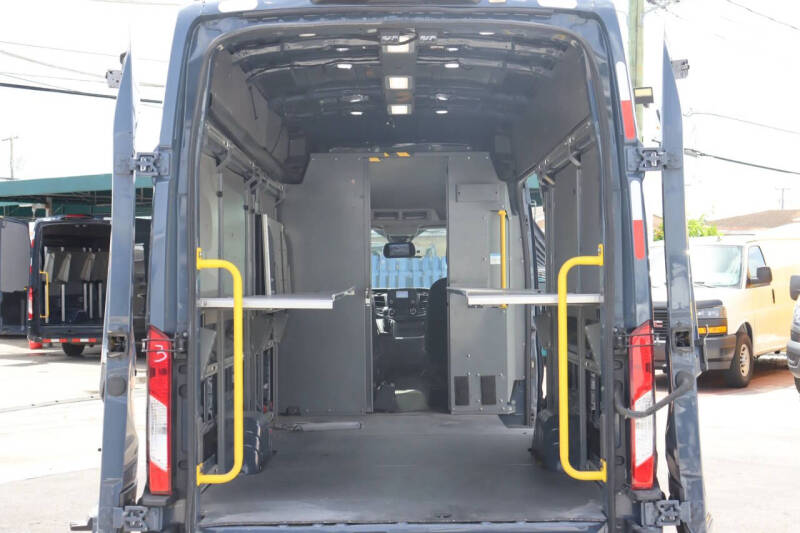 2020 Ford Transit 250