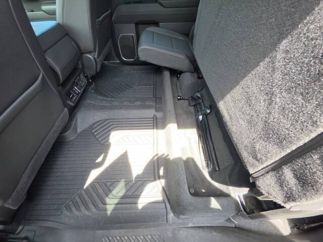 2022 Chevrolet Silverado 1500