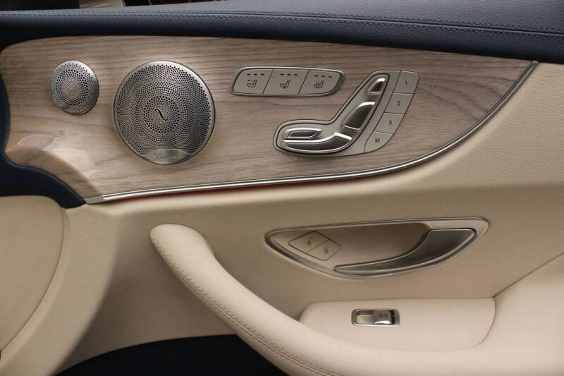 2019 Mercedes-Benz E-Class E 450