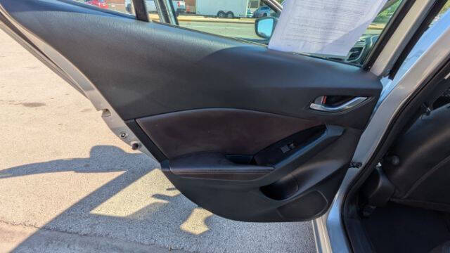 2018 Mazda MAZDA3