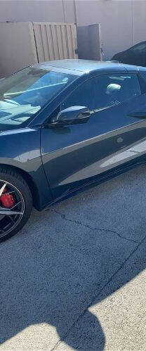 2020 Chevrolet Corvette