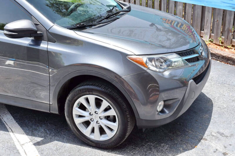2014 Toyota RAV4 Limited