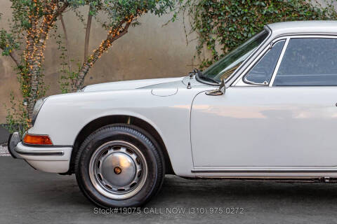 1968 Porsche 912