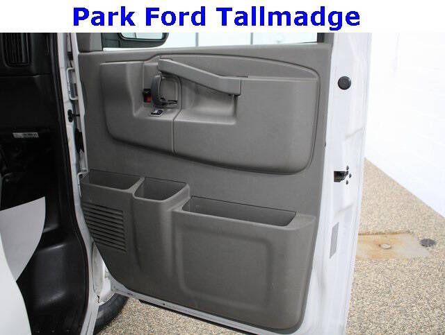 2016 Chevrolet Express 2500