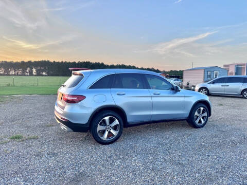 2018 Mercedes-Benz GLC GLC 300