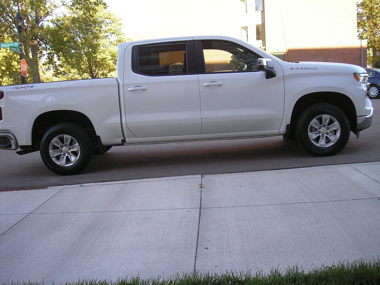 2023 Chevrolet Silverado 1500 for sale at Gesswein Auto Sales in Shakopee, MN