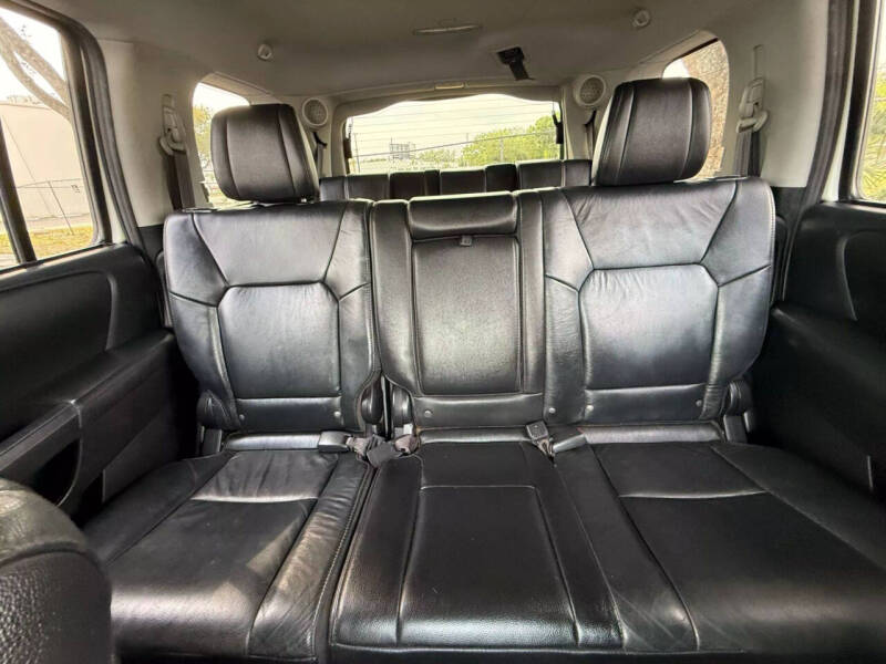 2015 Honda Pilot Touring