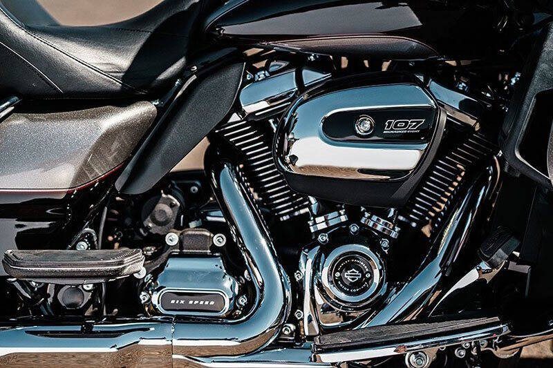2017 Harley-Davidson Road Glide Ultra