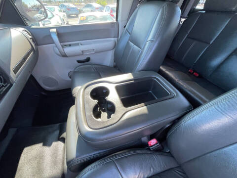 2007 Chevrolet Silverado 2500HD