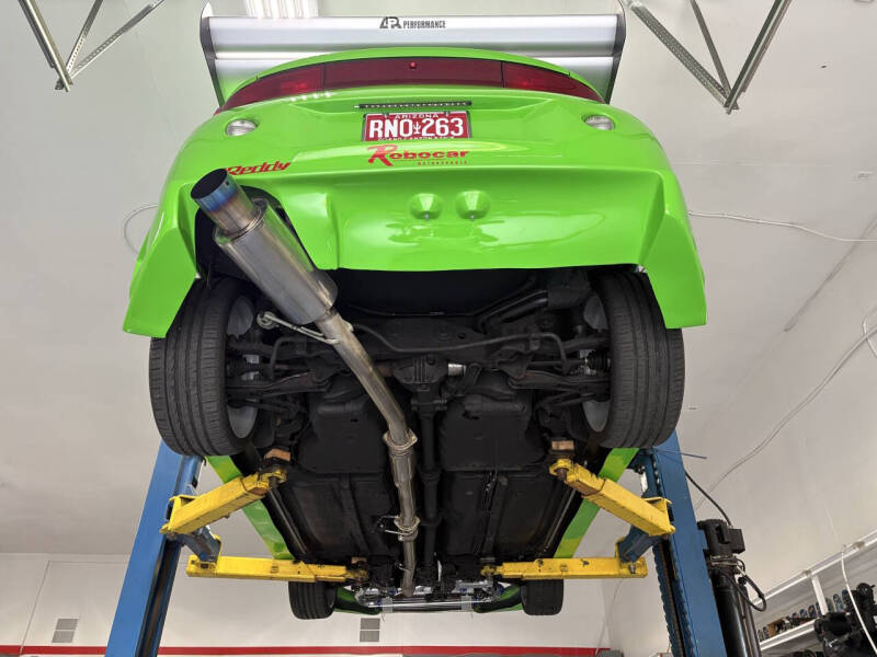 1996 Eagle Talon TSi Turbo