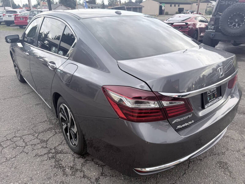 2017 Honda Accord EX-L w/Navi w/Honda Sensing