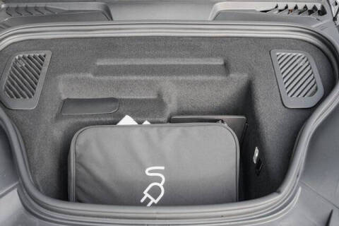 2025 Porsche Macan 4 Electric