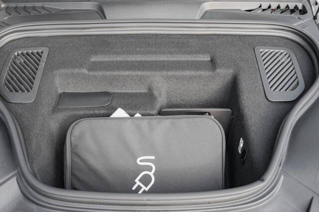 2025 Porsche Macan 4 Electric