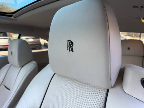 2014 Rolls-Royce Wraith