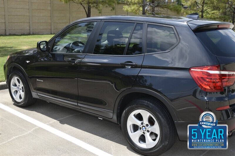 2012 BMW X3 xDrive28i