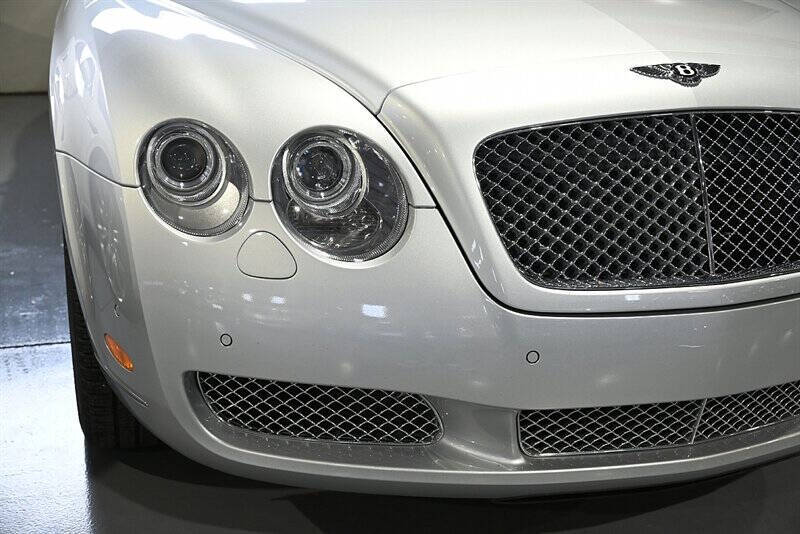 2007 Bentley Continental 19