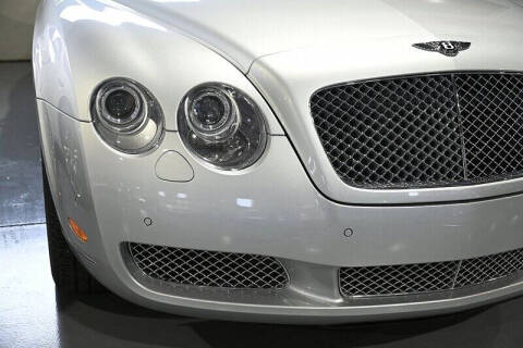 2007 Bentley Continental GT