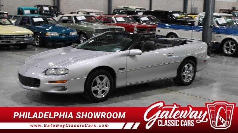 1998 Chevrolet Camaro