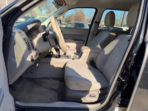 2011 Ford Escape XLT