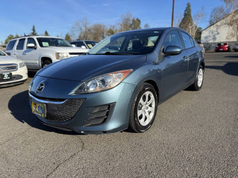 2010 Mazda MAZDA3 i Sport
